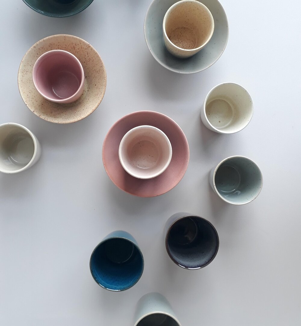 Tall Cup, Peppermint - 30 cl